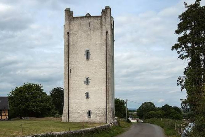 Grantstown Castle, Ireland